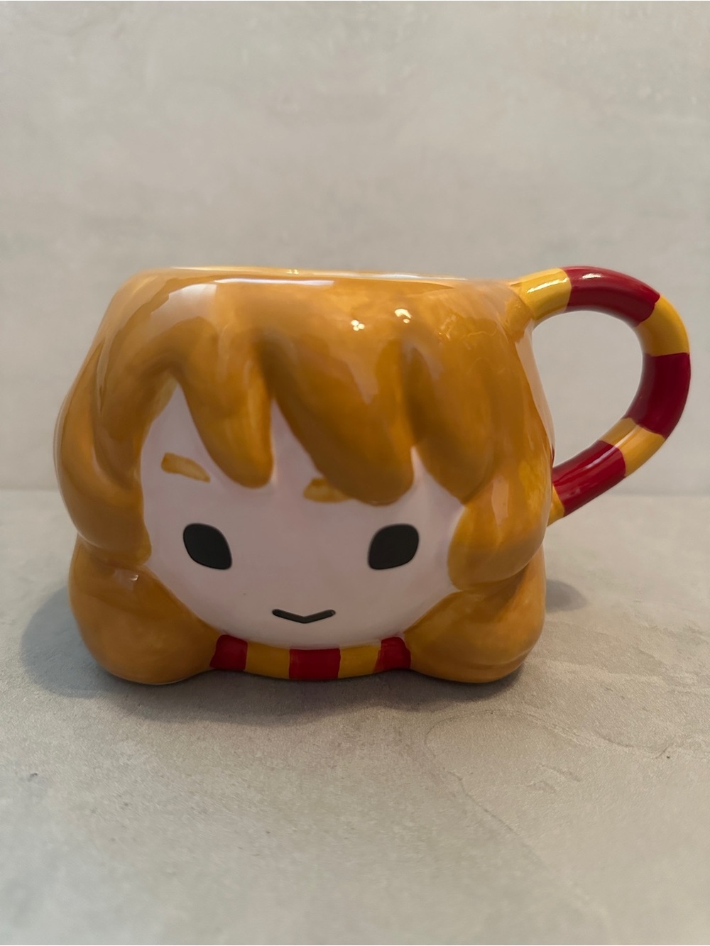 Wizarding World Hermione Granger Mug Modern Gourmet Foods